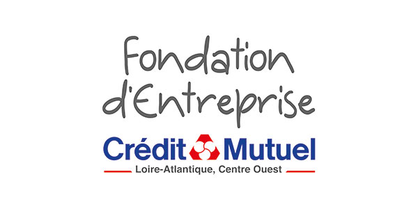 Fondation d'entreprise - Crédit mutuel Loire Atlantique, Centre Ouest 