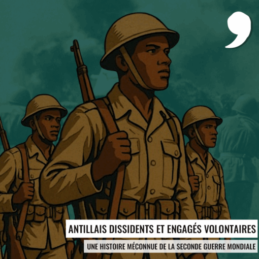 Antillais dissidents - podcastics