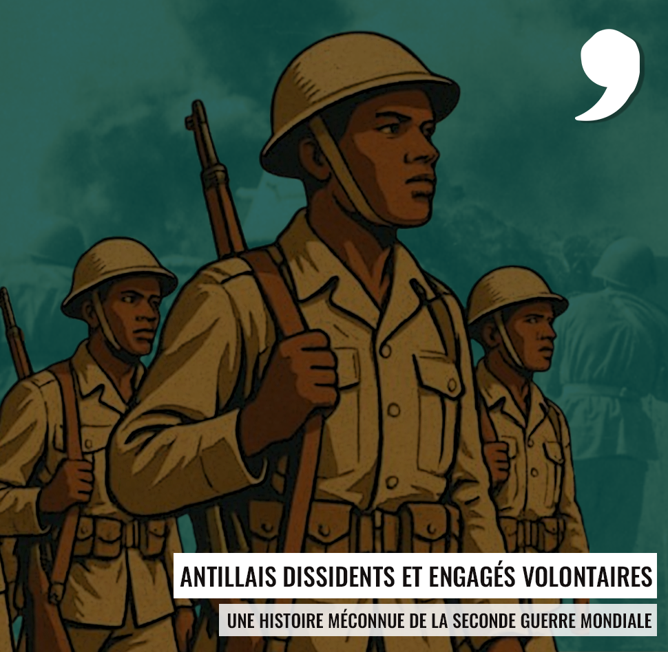 Antillais dissidents - podcastics