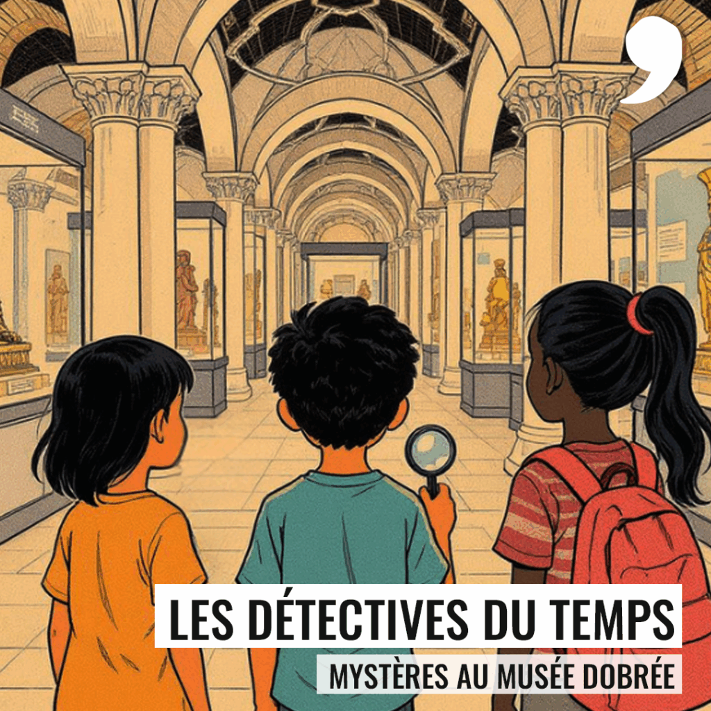 Les détectives du temps